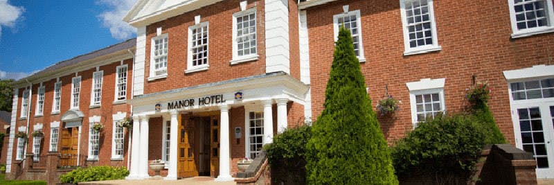 Meriden Manor Hotel Near Birmingham Airport