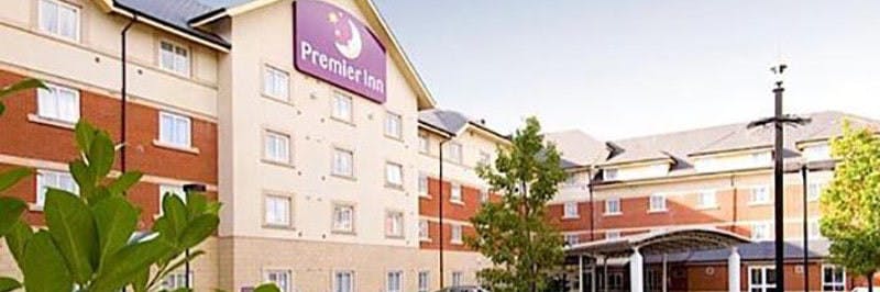 Premier Inn at Birmingham Airport